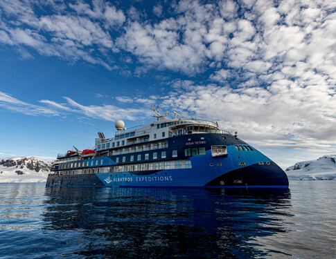 M/V Ocean Victory